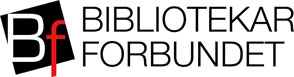 Bibliotekarforbundet logo