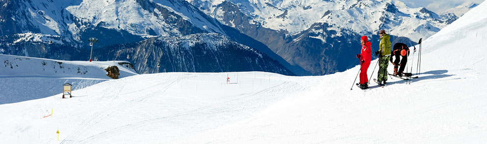 Skiferie