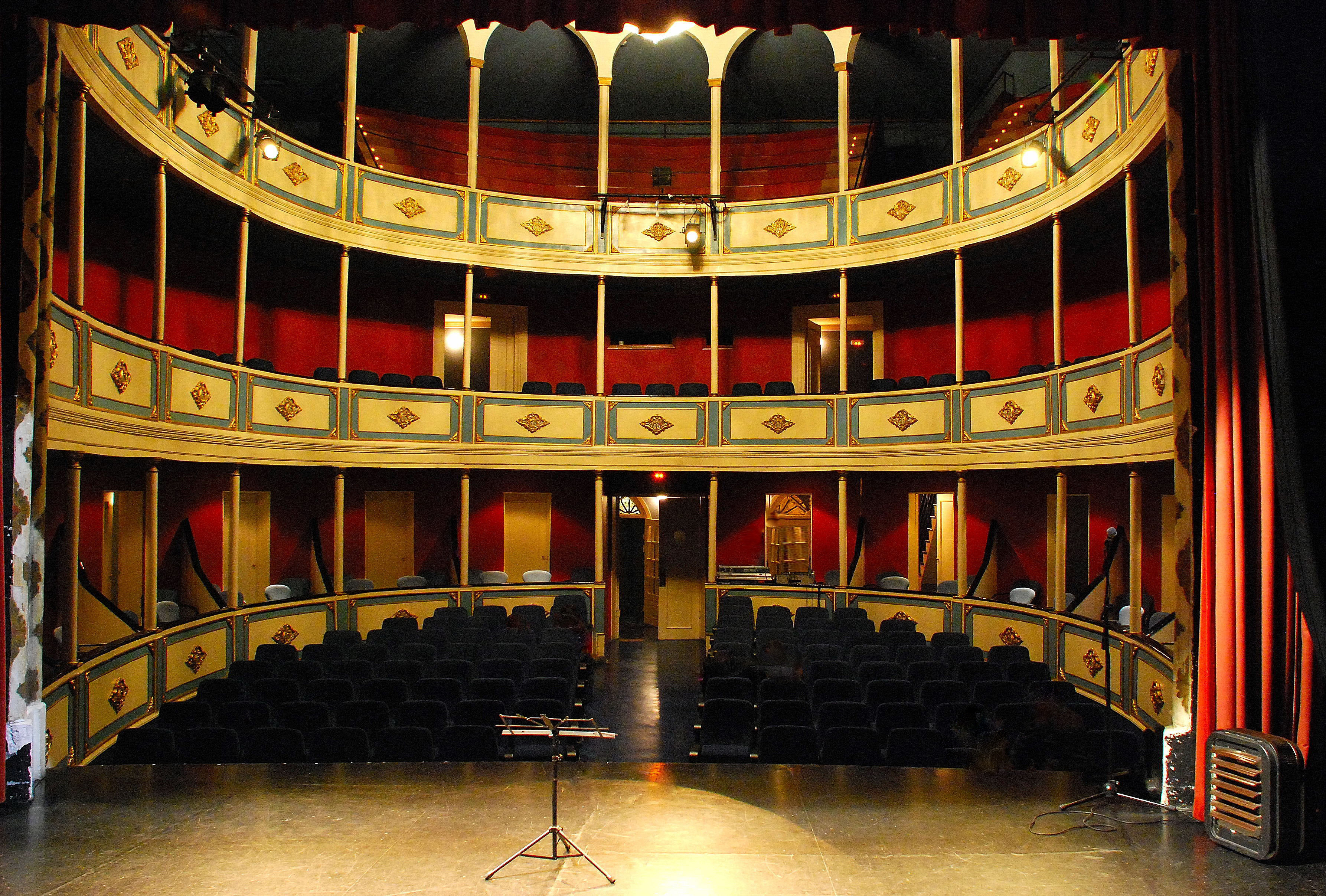 Orkestersal