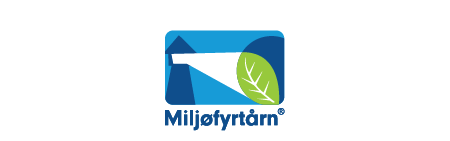 Miljøfyrtårn logo