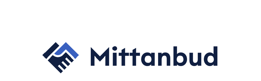 Mittanbud logo