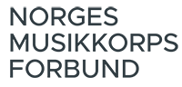 Logo Norges Musikkorps Forbund
