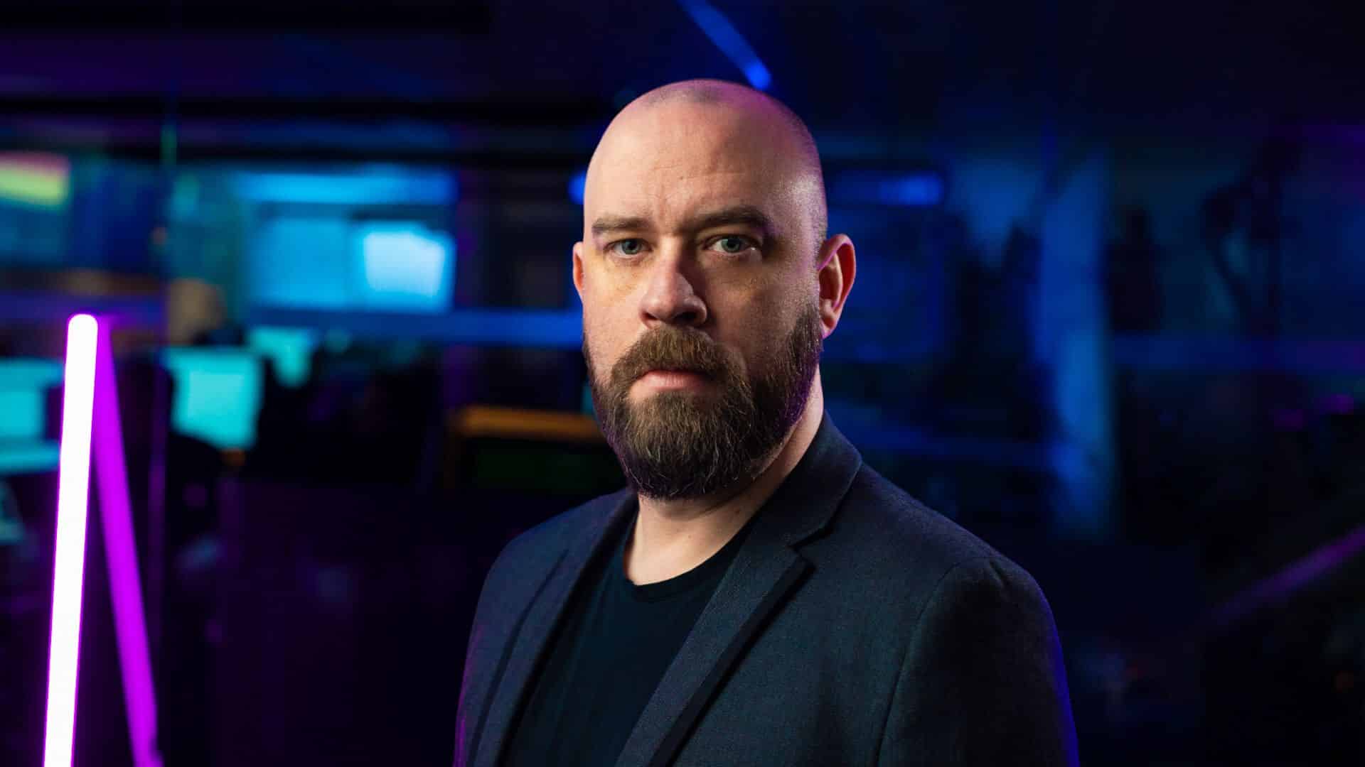 Mats Hultgren fra Truesec. Foto