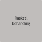 Raskt til behandling