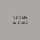 Varig ute av arbeid