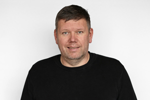 Øyvind Stople, produktsjef i Tryg