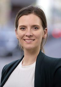 Ann-Helen Hansen i Trygg Trafikk