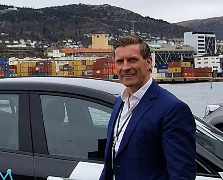 Foto av Harald Harung fra Avarn Security.