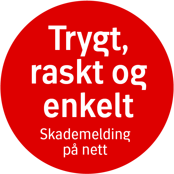 Trygt, raskt, enkelt