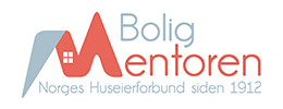 Boligmentoren logo