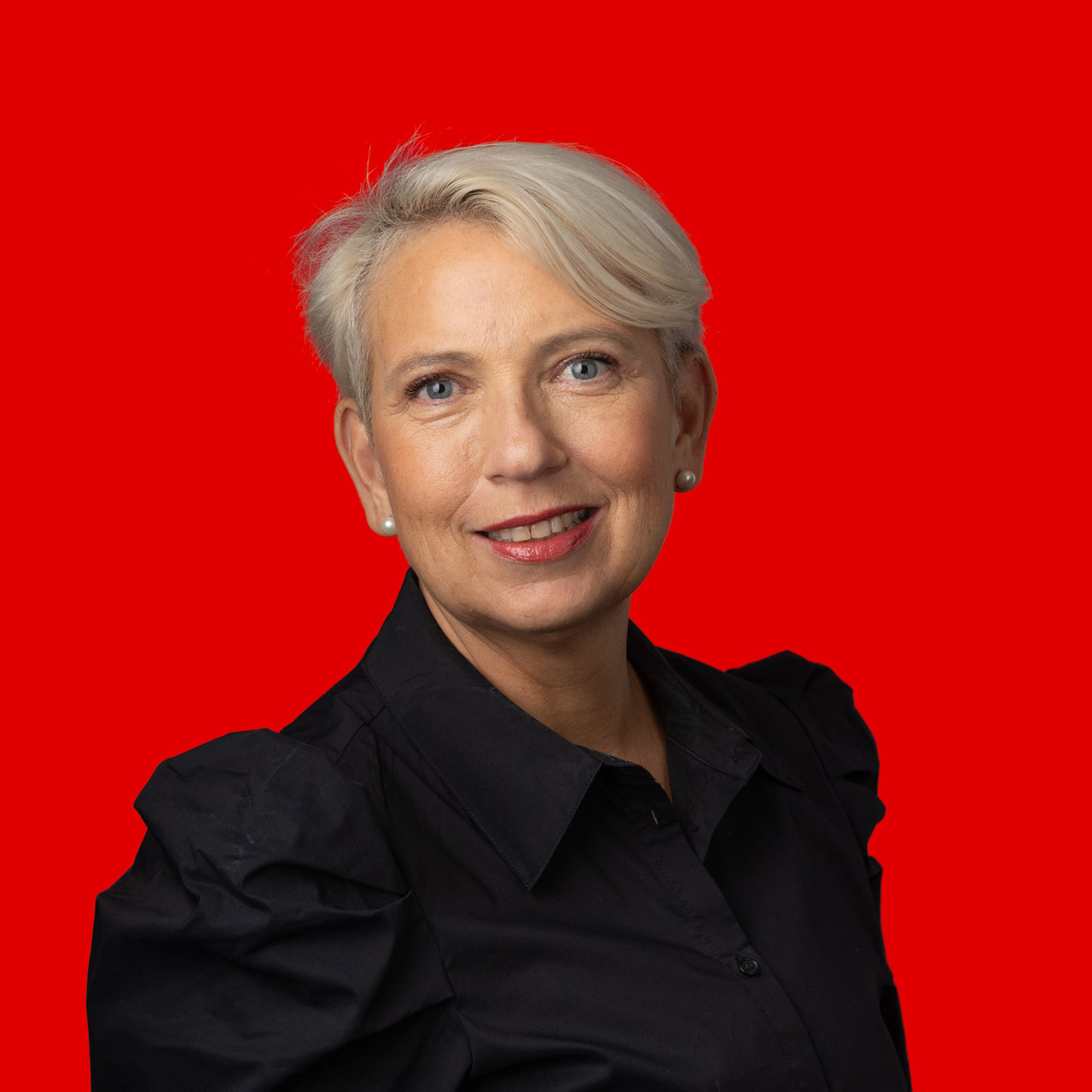 Foto av Kjersti Drivenes, produktsjef i Tryg