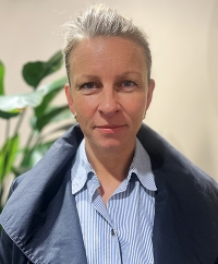 Linn Beathe Hæreid, Bærekraftspesialist i Tryg