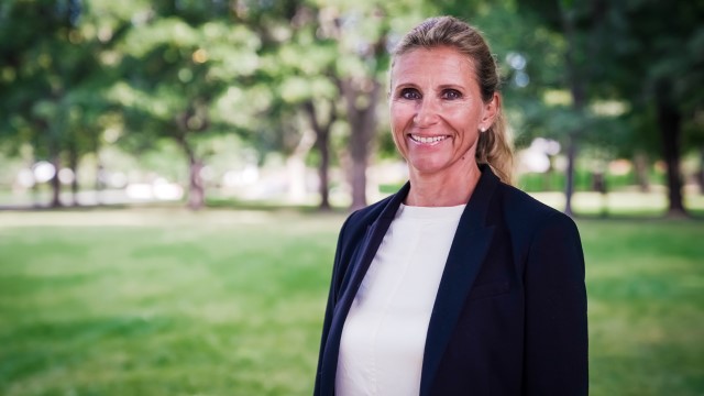 Bilde av Liven Sandell som jobber i Nordea