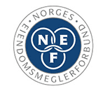 Norges Eiendomsmeglerforbund logo
