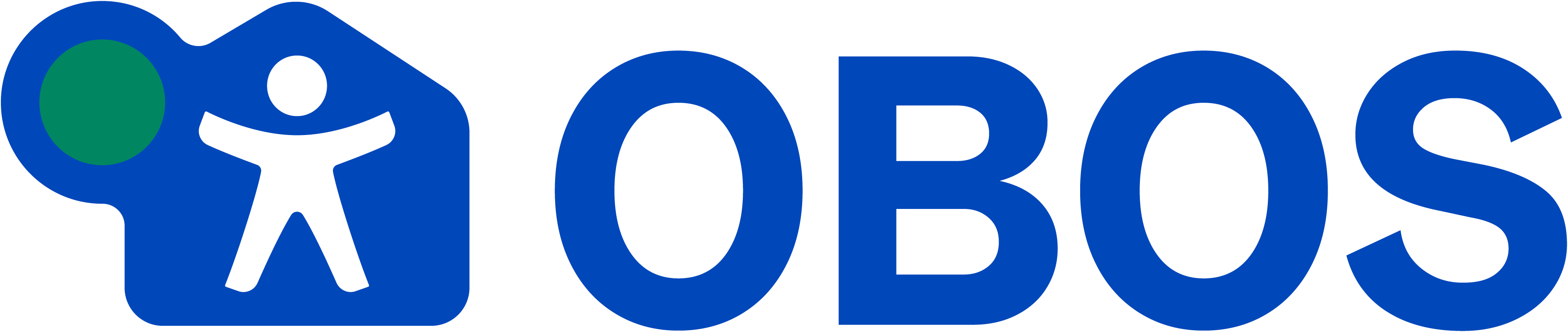 OBOS logo