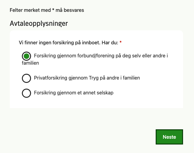 Illustrasjonsbilde