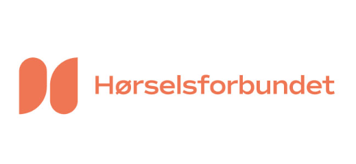 Logo hørselsforbundet