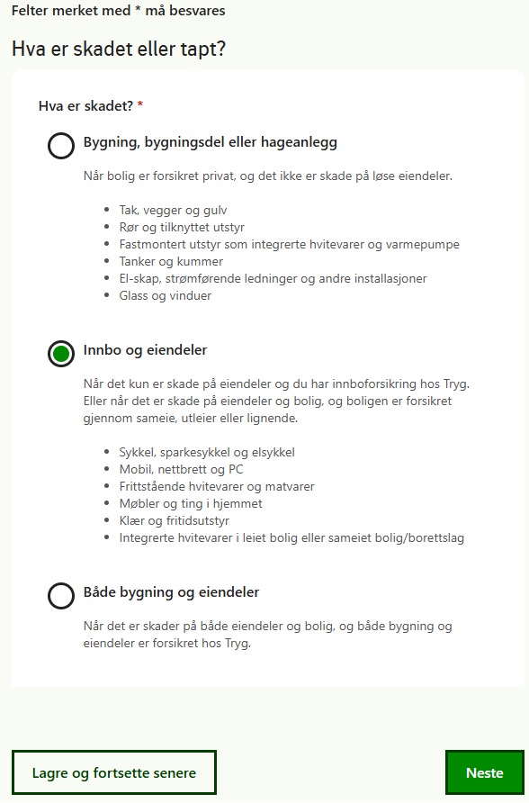 Illustrasjonsbilde