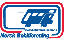 Norsk Bobilforening logo