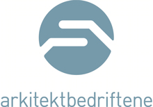 Arkitektbedriftene logo