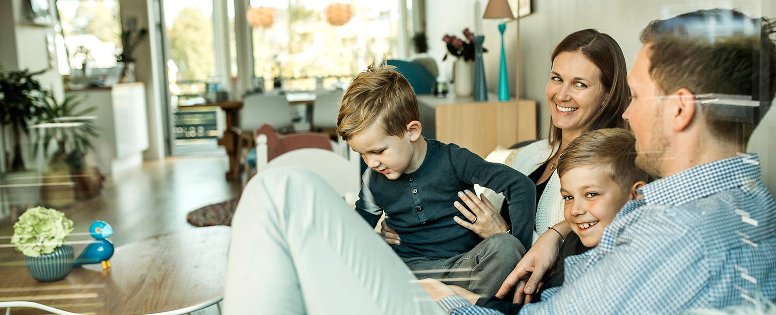 OBOS Forsikring for reise, innbo og ulykke